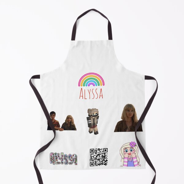 Item preview, Alyssa sticker pack designed and sold by bestizeyy.