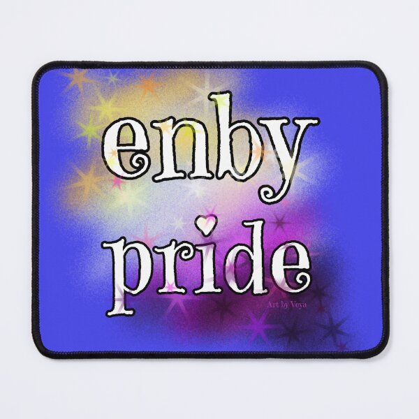 Item preview, Enby Pride designed and sold by Art by Veya.