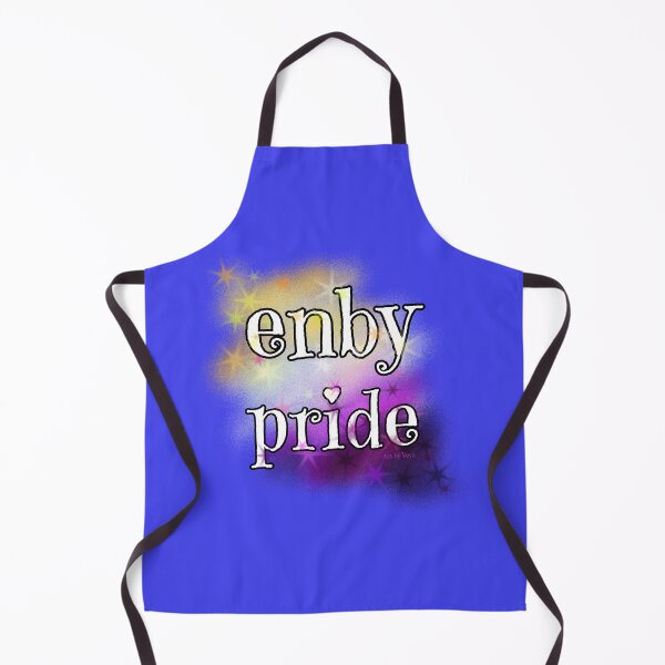 Item preview, Enby Pride designed and sold by Art by Veya.