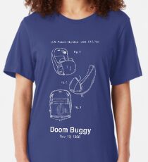 Doom Buggy Patent Slim Fit T-Shirt