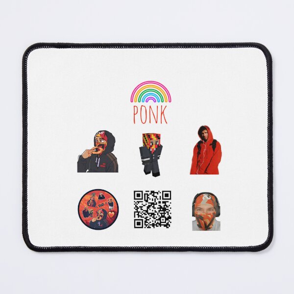 Item preview, ponk sticker pack designed and sold by bestizeyy.