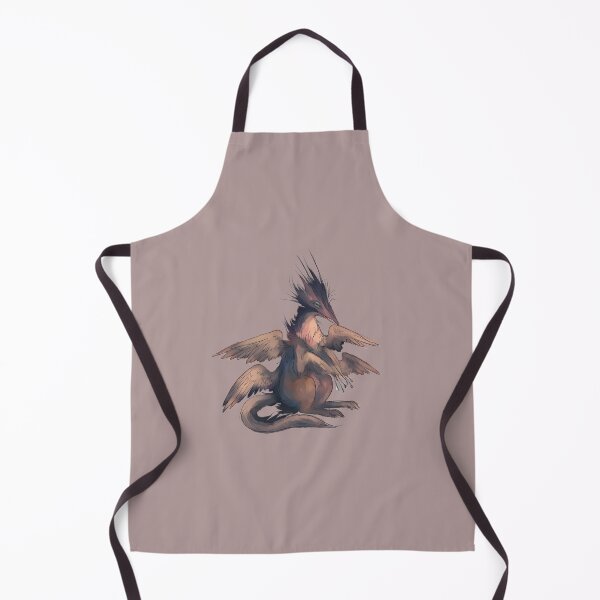 Item preview, four winged dragon creature designed and sold by snowysaur.