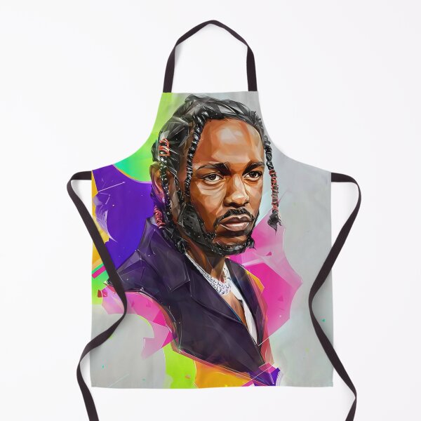 Artikelvorschau, Kendrick Lamar bunt entworfen und verkauft von carlosmartin65.