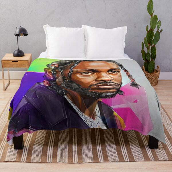 Item preview, Kendrick Lamar Colorful designed and sold by carlosmartin65.