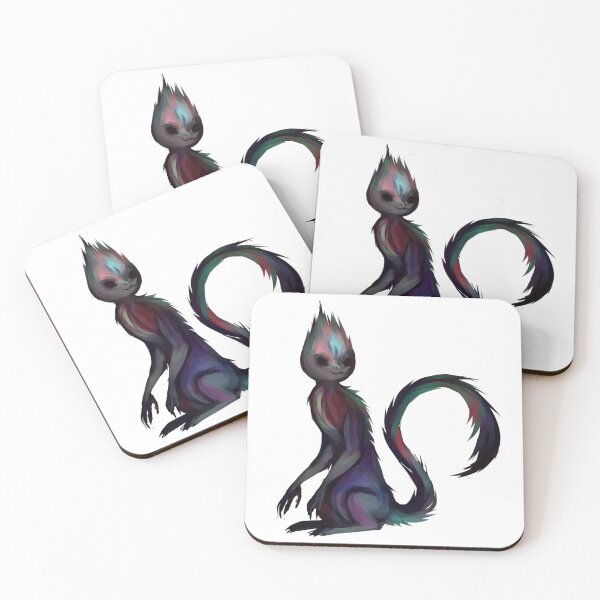 Artikelvorschau, monkey creature entworfen und verkauft von snowysaur.