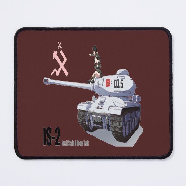 Item preview, IS-2 Iossif Stalin Katayusha designed and sold by DarionSmitham.