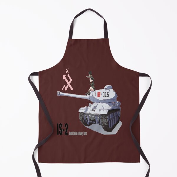 Item preview, IS-2 Iossif Stalin Katayusha designed and sold by DarionSmitham.