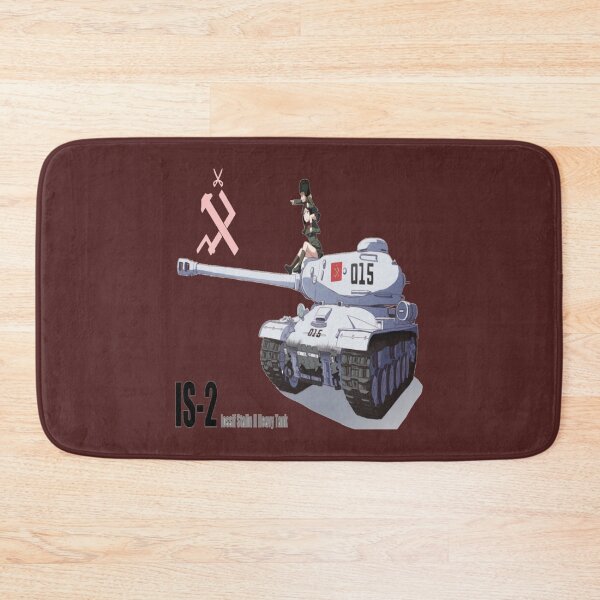 Item preview, IS-2 Iossif Stalin Katayusha  designed and sold by DarionSmitham.