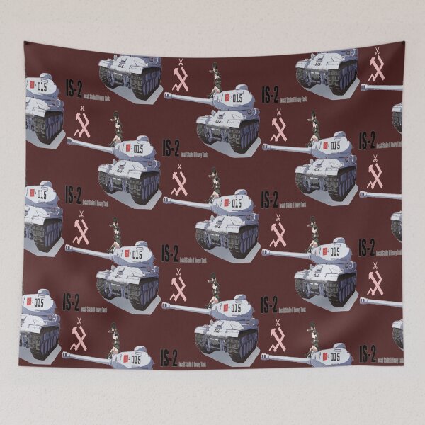 Item preview, IS-2 Iossif Stalin Katayusha  designed and sold by DarionSmitham.