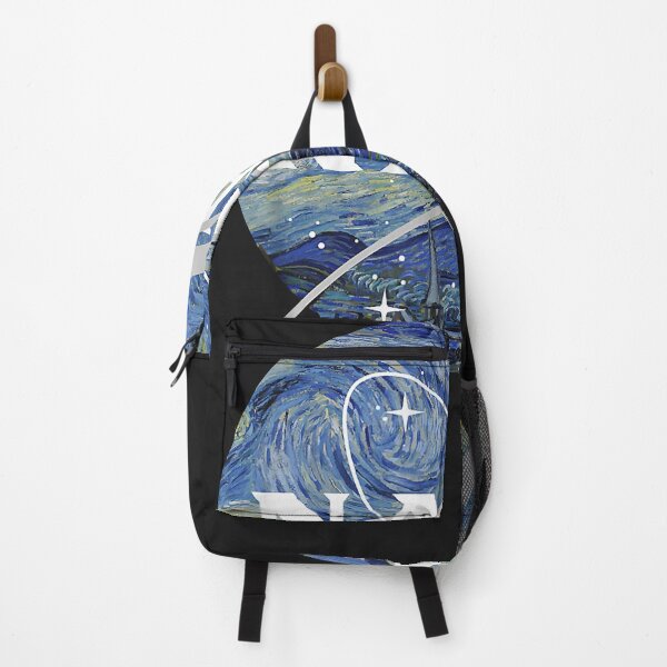 Item preview, Nasa starry night classic chevron logo designed and sold by MichaelPoole.