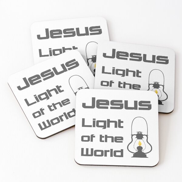 Item preview, Christian Design - Jesus Light of the World designed and sold by simplydesignart.