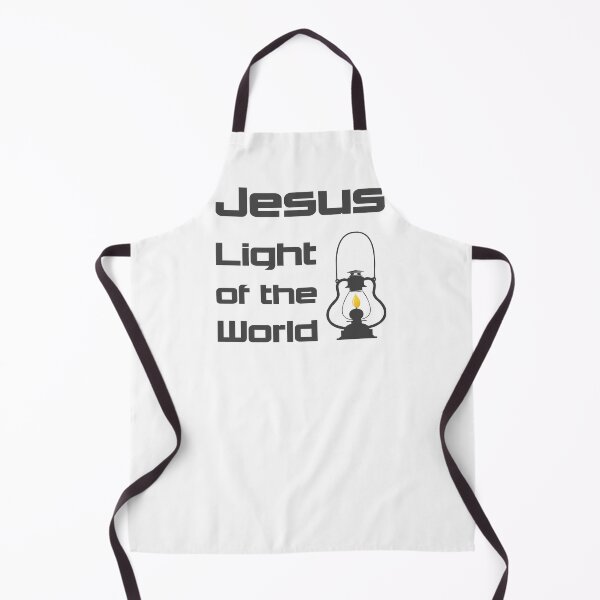 Item preview, Christian Design - Jesus Light of the World designed and sold by simplydesignart.