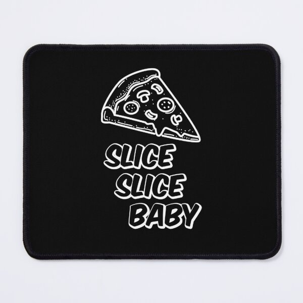 Item preview, Pizzeria Slice Baby Pizza Pie designed and sold by The Junto Shop.