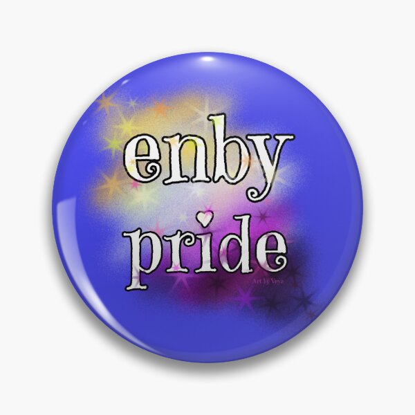Item preview, Enby Pride designed and sold by Art by Veya.