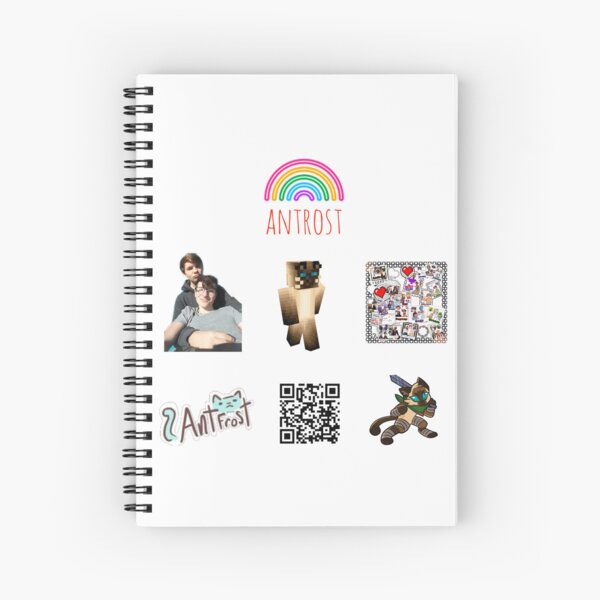 Justaminx  Spiral Notebook for Sale by dilamroima940