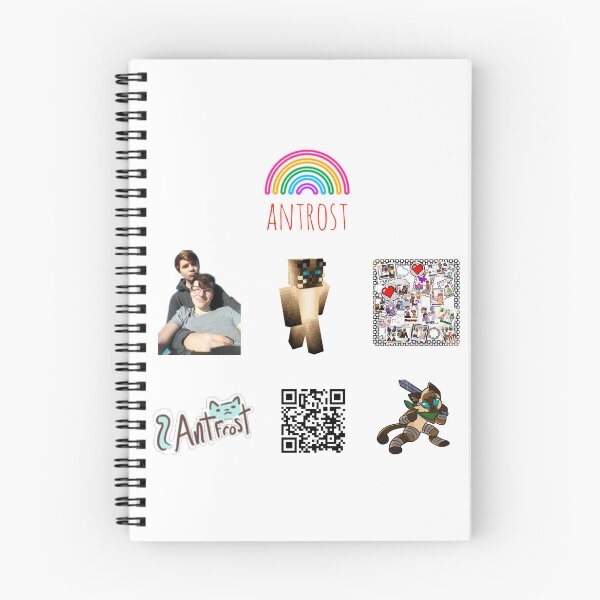 Item preview, antfrost sticker pack designed and sold by bestizeyy.