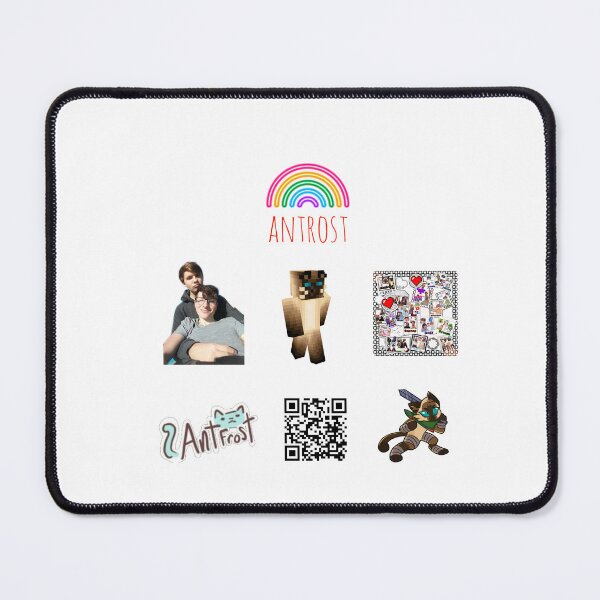 Item preview, antfrost sticker pack designed and sold by bestizeyy.