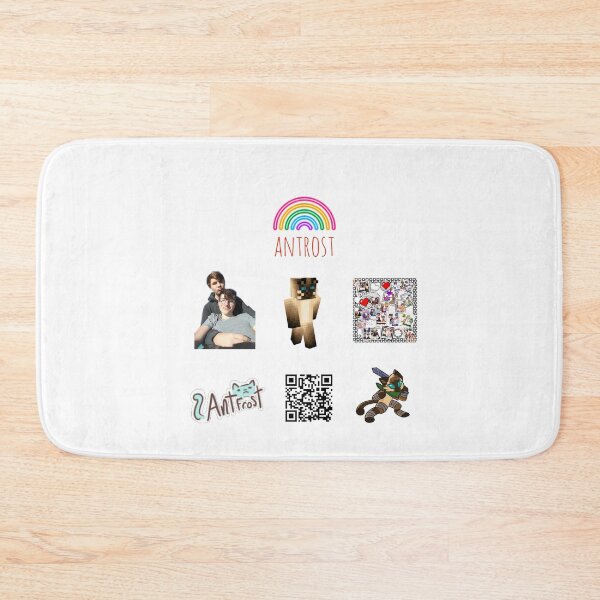 Item preview, antfrost sticker pack designed and sold by bestizeyy.