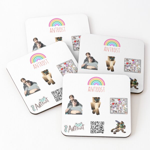Item preview, antfrost sticker pack designed and sold by bestizeyy.