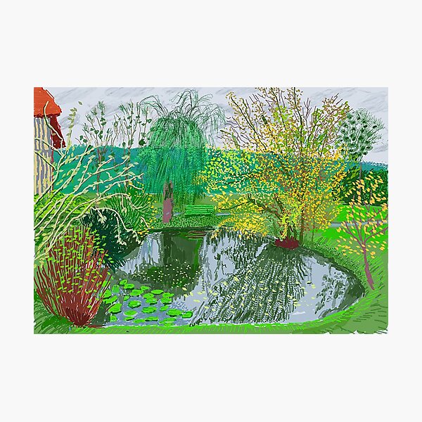 flora Photographic Print
