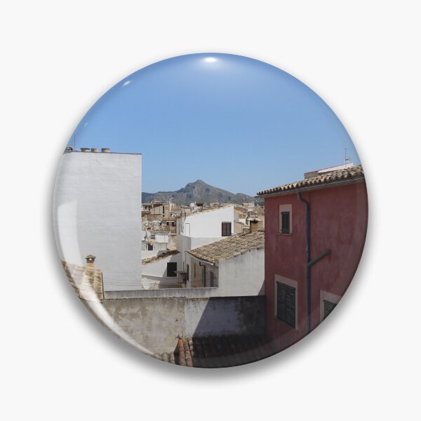 Item preview, Old city designed and sold by Hilbert72.