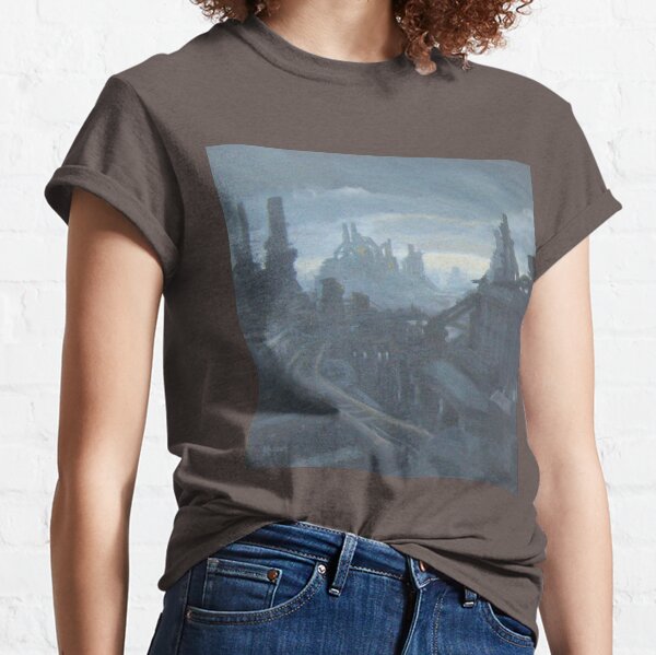 Industrial Morning Classic T-Shirt