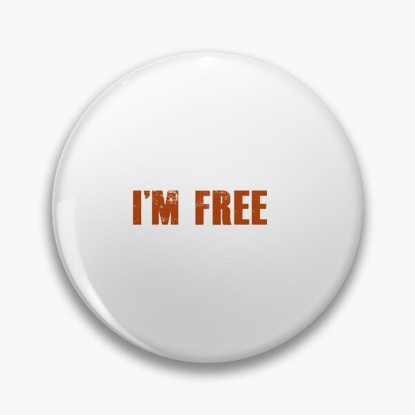 Item preview, I'm free designed and sold by bakerelassioui.