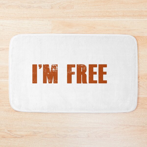 Item preview, I'm free designed and sold by bakerelassioui.