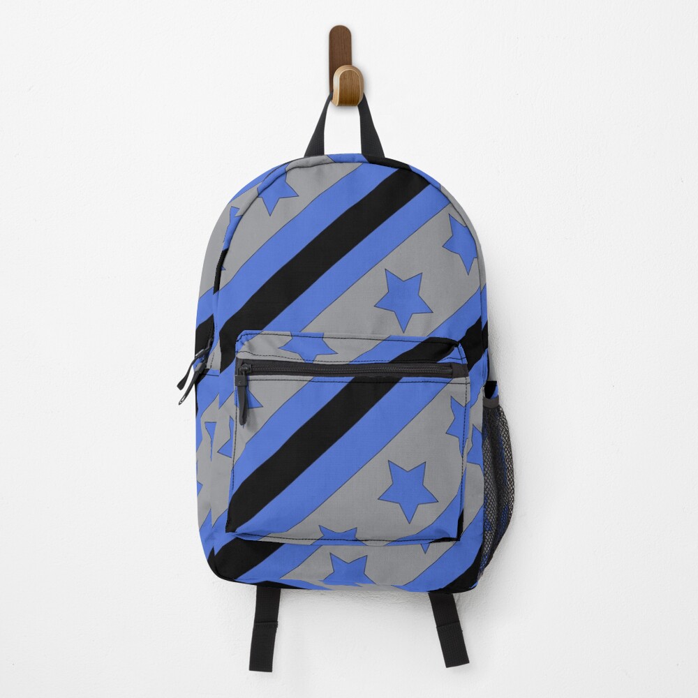 Item preview, Backpack designed and sold by PraArts2002.