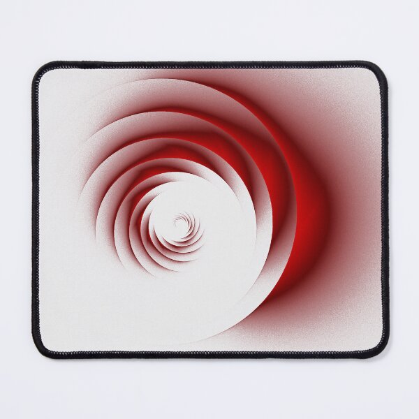 Item preview, Red Circle designed and sold by Marlies Odehnal.