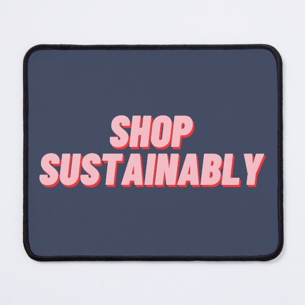 Item preview, Shop Sustainably designed and sold by polishalpaca.