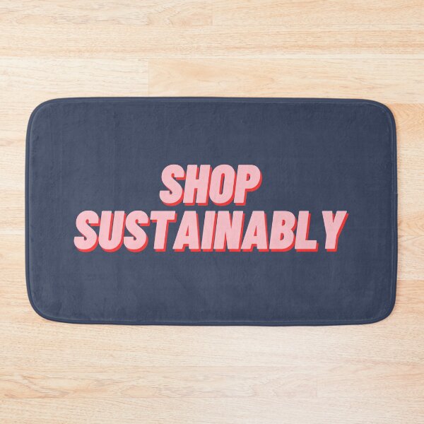 Item preview, Shop Sustainably designed and sold by polishalpaca.