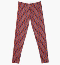 Polygon und / oder Sterne Leggings