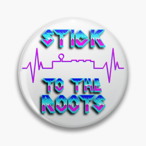 Item preview, Stick to the roots designed and sold by K-JAW.