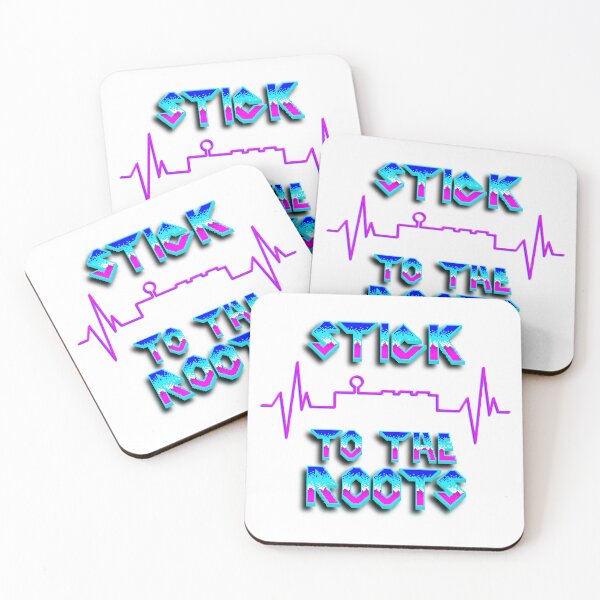 Item preview, Stick to the roots designed and sold by K-JAW.