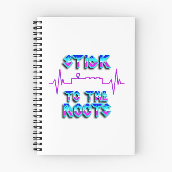 Item preview, Stick to the roots designed and sold by K-JAW.