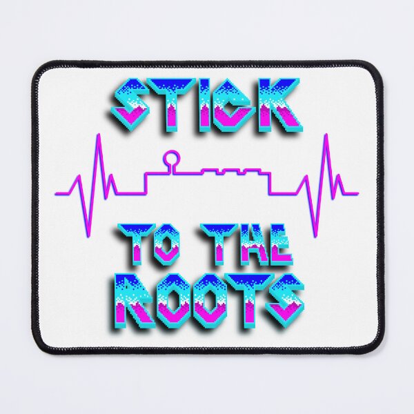 Item preview, Stick to the roots designed and sold by K-JAW.