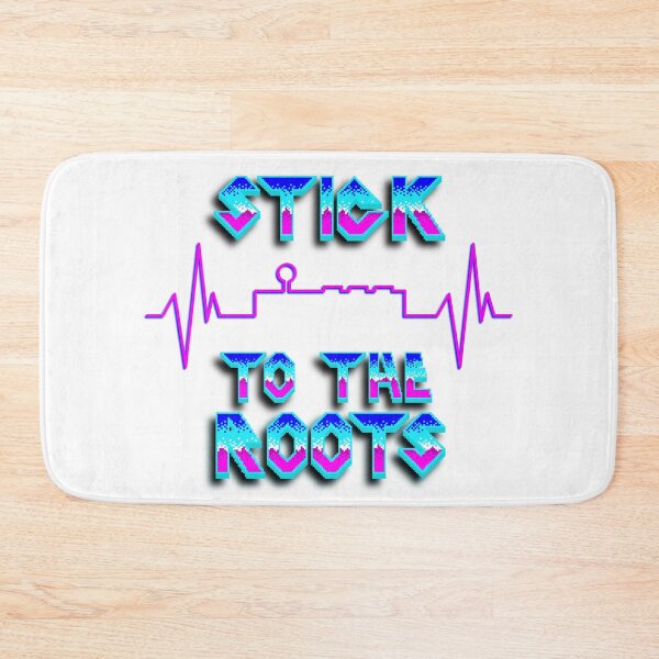 Item preview, Stick to the roots designed and sold by K-JAW.