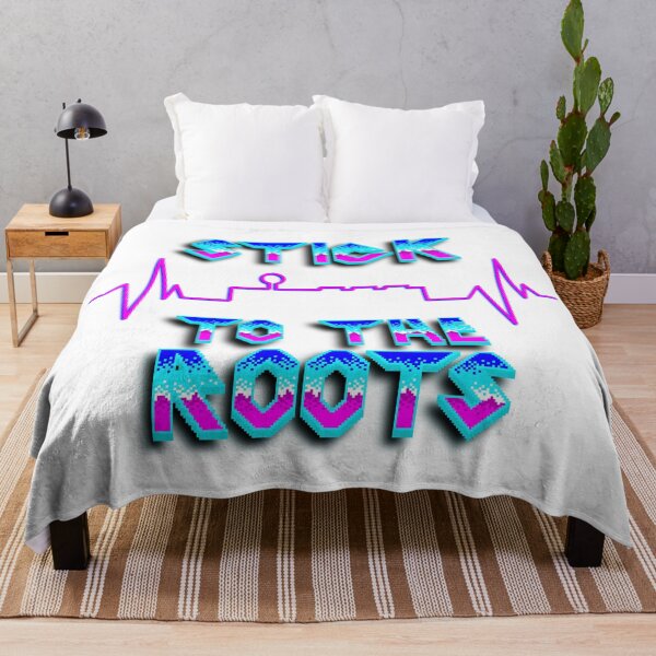 Item preview, Stick to the roots designed and sold by K-JAW.