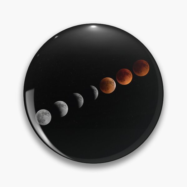 Item preview, Super Flower Blood moon - Lunar eclipse. There will be Blood designed and sold by James Cumming.