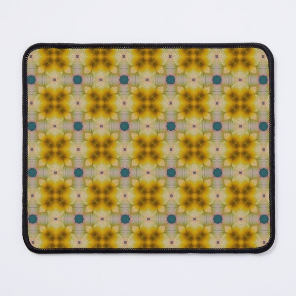 Item preview, Orange, Blue and Peach Modern Arabesque Pattern | Romulea Pilosa 1.8 designed and sold by FRLF.