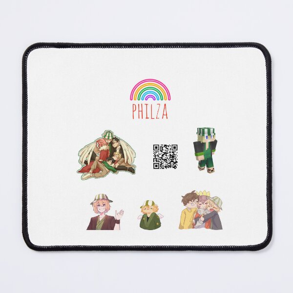 Item preview, philza sticker pack designed and sold by bestizeyy.