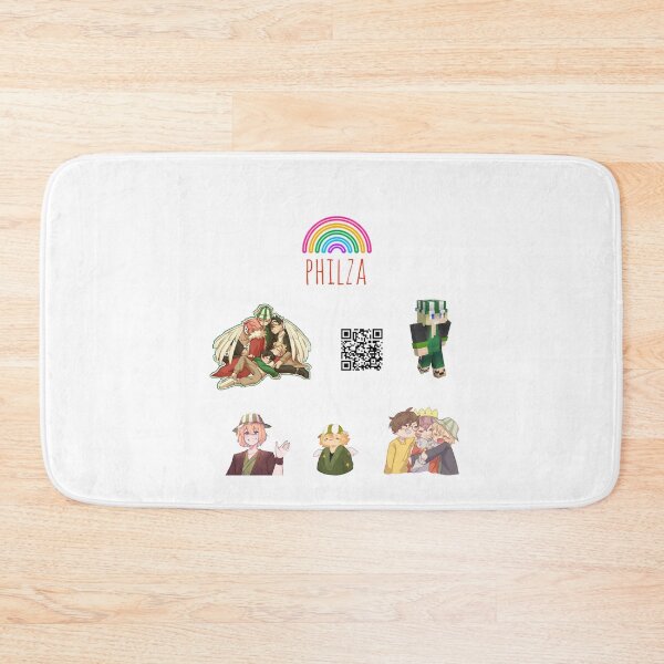 Item preview, philza sticker pack  designed and sold by bestizeyy.