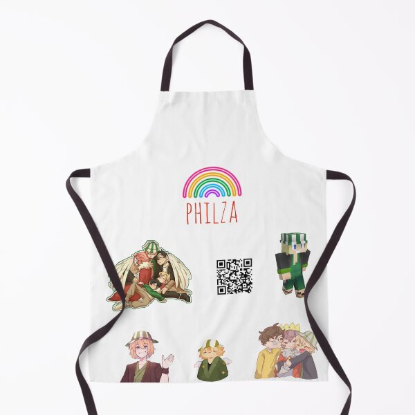 Item preview, philza sticker pack  designed and sold by bestizeyy.