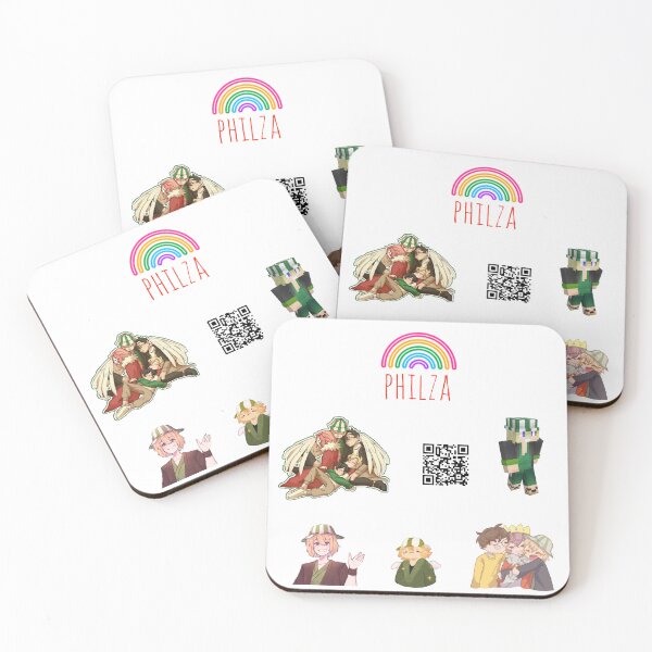 Item preview, philza sticker pack  designed and sold by bestizeyy.