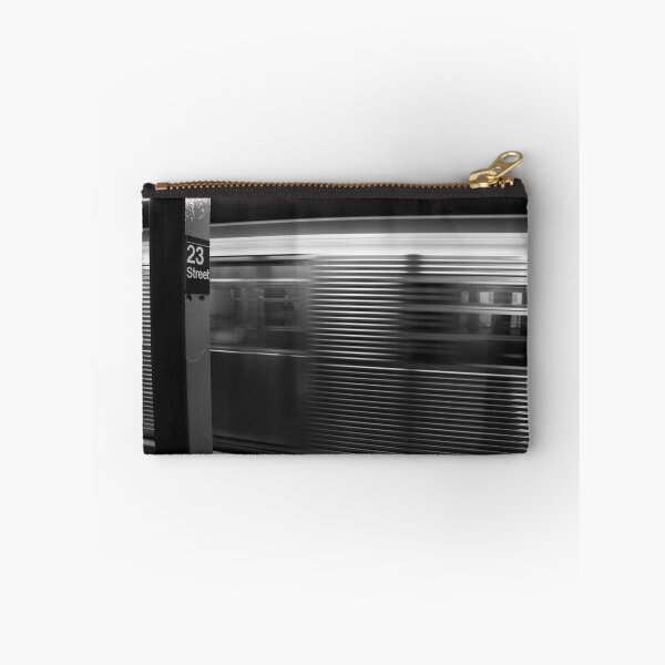 Item preview, 23rd St Subway New York designed and sold by David Michael Booth.