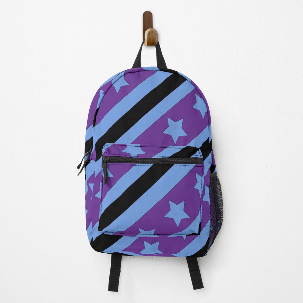 Item preview, Backpack designed and sold by PraArts2002.