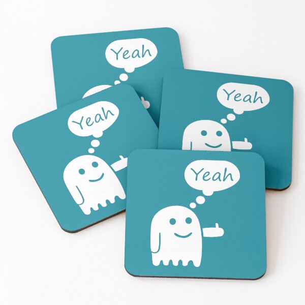 Item preview, Ghost Of Approval designed and sold by BrightSquare.
