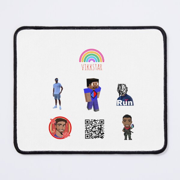 Item preview, vikkstar sticker pack designed and sold by bestizeyy.
