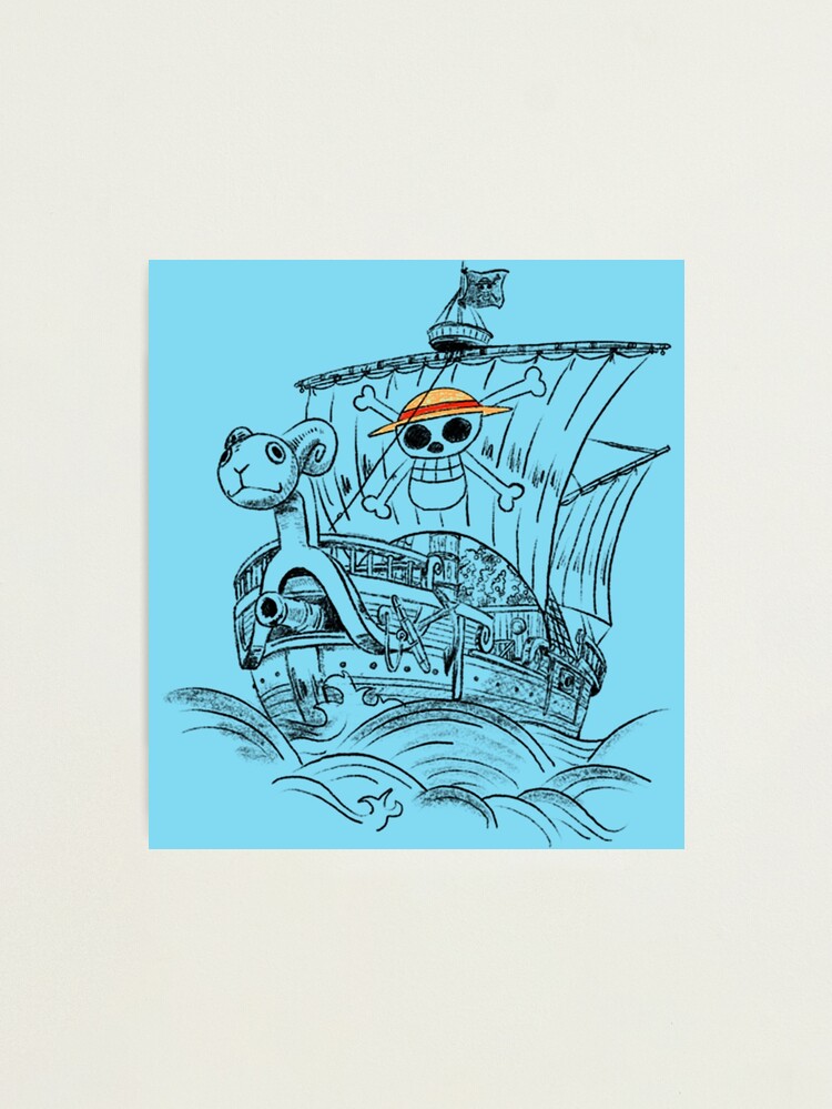 Going Merry Go T-Shirt Sticker for Sale by LucienneBins